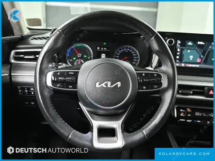 KIA K5 PRESTIGE