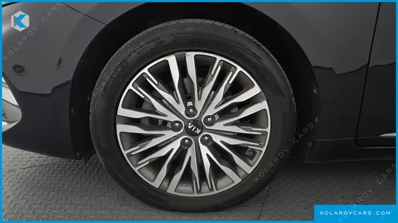 KIA K7 3.0 LPI PRESTIGE