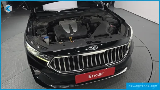 KIA K7 3.0 LPI PRESTIGE