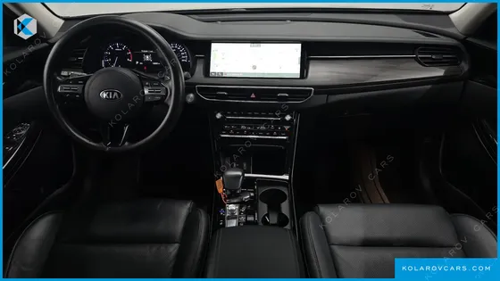 KIA K7 3.0 LPI PRESTIGE