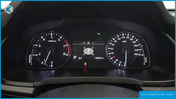 KIA K7 3.0 LPI PRESTIGE
