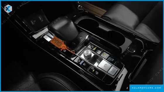 KIA K7 3.0 LPI PRESTIGE