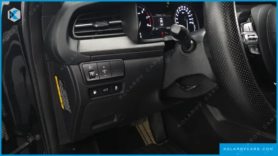 KIA K7 3.0 LPI PRESTIGE