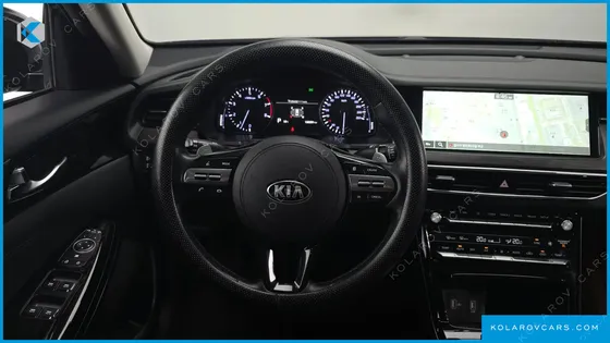 KIA K7 3.0 LPI PRESTIGE