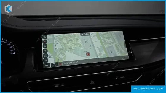 KIA K7 3.0 LPI PRESTIGE