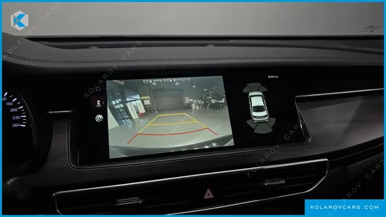 KIA K7 3.0 LPI PRESTIGE
