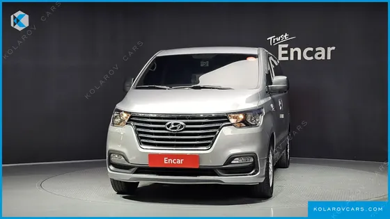 HYUNDAI STAREX VAN 3-SEATER LPI