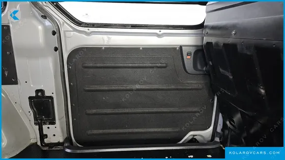 HYUNDAI STAREX VAN 3-SEATER LPI