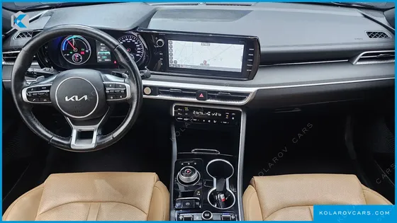 KIA K5 PRESTIGE