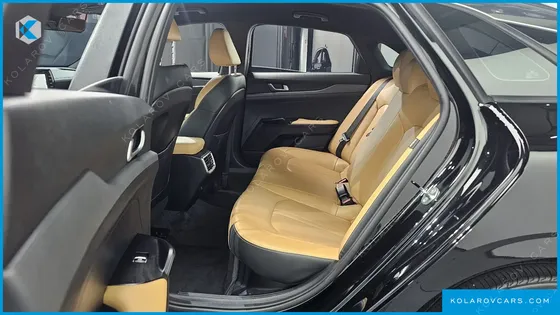 KIA K5 PRESTIGE