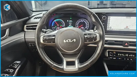 KIA K5 PRESTIGE