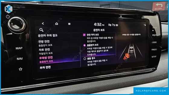 KIA K5 PRESTIGE