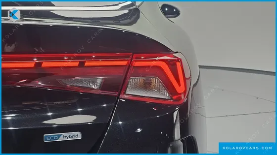 KIA K5 PRESTIGE