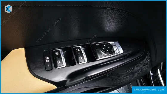 KIA K5 PRESTIGE