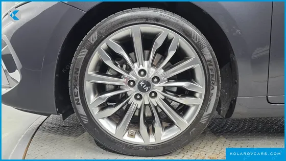 KIA K7 2.5 GDI NOBLESSE