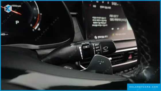 KIA K7 2.5 GDI NOBLESSE