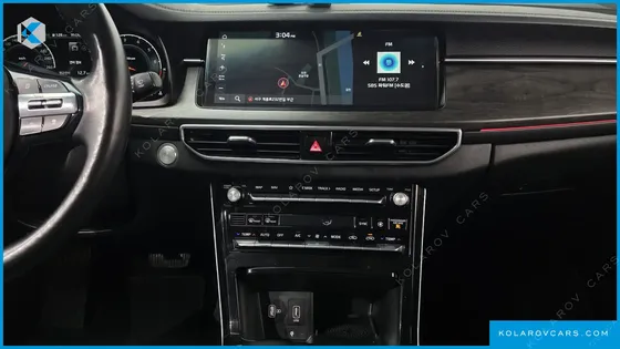 KIA K7 2.5 GDI NOBLESSE
