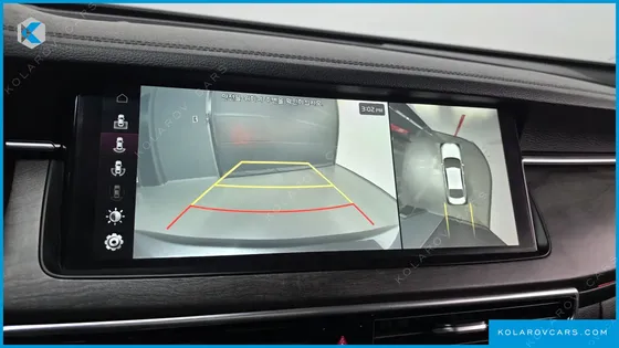 KIA K7 2.5 GDI NOBLESSE