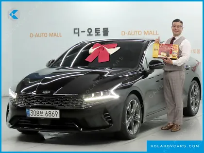 KIA K5 SIGNATURE