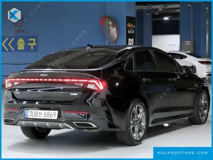 KIA K5 SIGNATURE