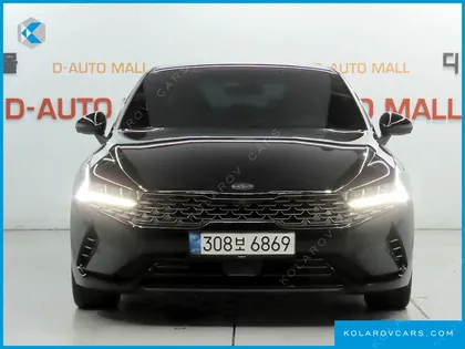 KIA K5 SIGNATURE