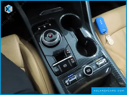 KIA K5 SIGNATURE