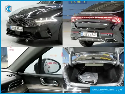 KIA K5 SIGNATURE