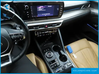 KIA K5 SIGNATURE