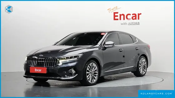 KIA K7 3.0 GDI SIGNATURE