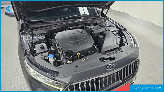 KIA K7 3.0 GDI SIGNATURE