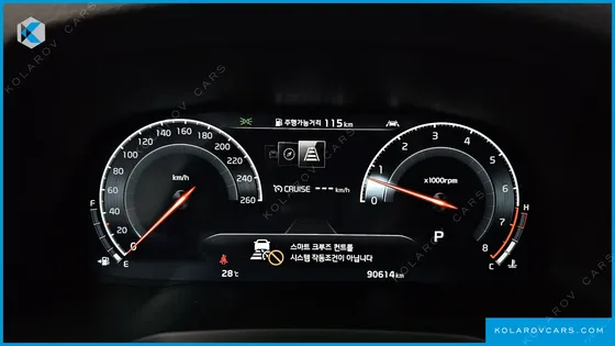 KIA K7 3.0 GDI SIGNATURE