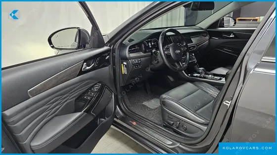 KIA K7 3.0 GDI SIGNATURE