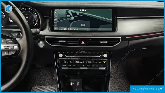 KIA K7 3.0 GDI SIGNATURE