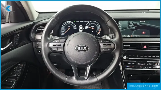 KIA K7 3.0 GDI SIGNATURE