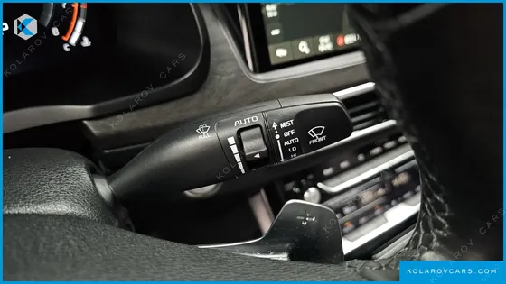 KIA K7 3.0 GDI SIGNATURE