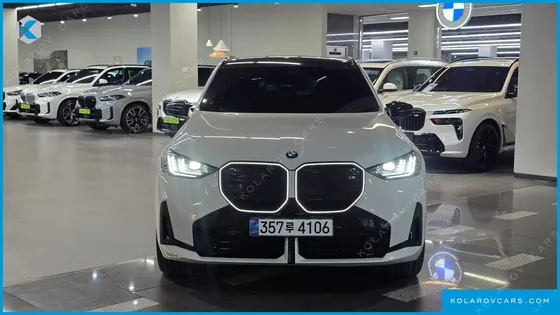 BMW X3 M50 PRO