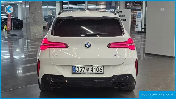 BMW X3 M50 PRO