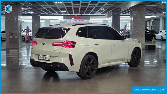 BMW X3 M50 PRO