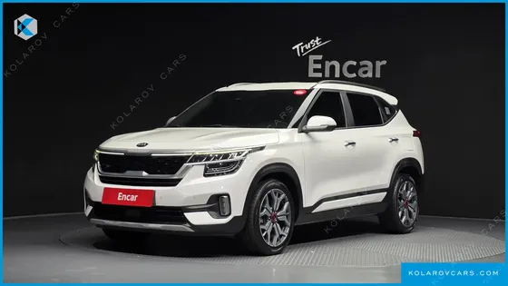 KIA SELTOS GASOLINE 1.6 TURBO 4WD