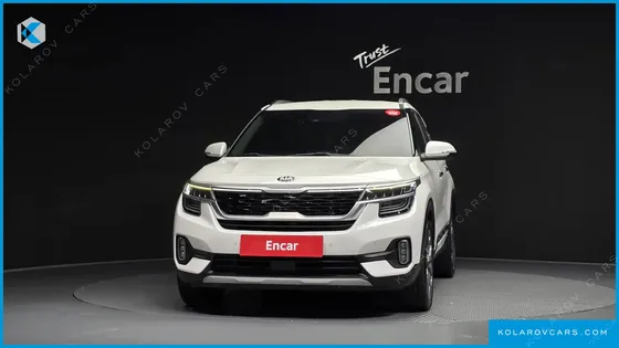 KIA SELTOS GASOLINE 1.6 TURBO 4WD