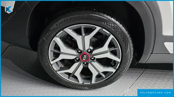 KIA SELTOS GASOLINE 1.6 TURBO 4WD