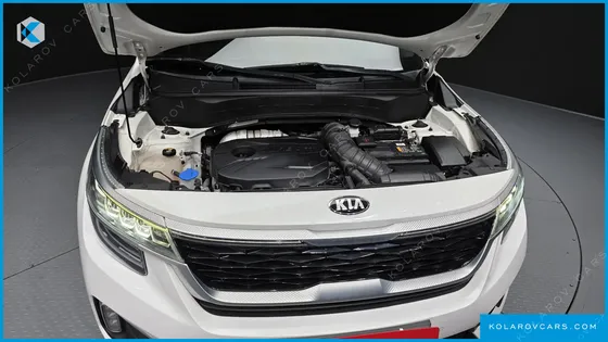 KIA SELTOS GASOLINE 1.6 TURBO 4WD
