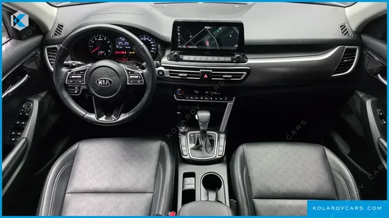 KIA SELTOS GASOLINE 1.6 TURBO 4WD