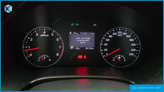 KIA SELTOS GASOLINE 1.6 TURBO 4WD
