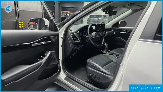 KIA SELTOS GASOLINE 1.6 TURBO 4WD