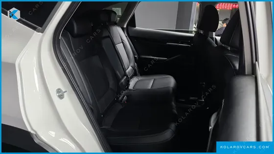 KIA SELTOS GASOLINE 1.6 TURBO 4WD