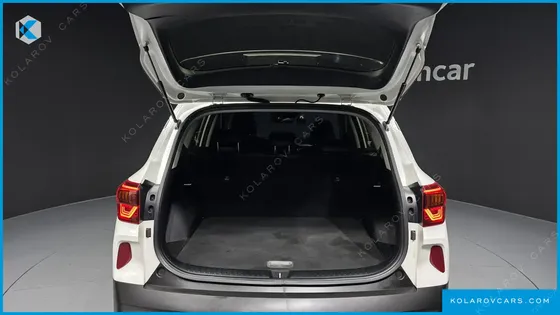 KIA SELTOS GASOLINE 1.6 TURBO 4WD