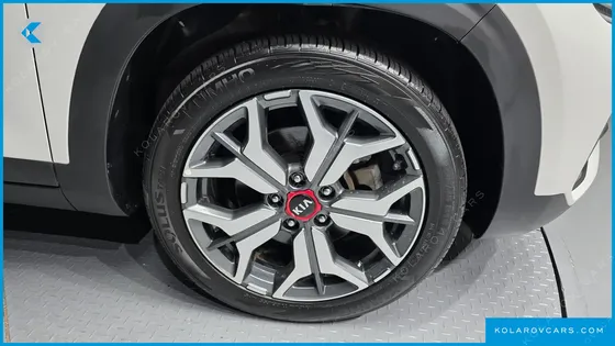 KIA SELTOS GASOLINE 1.6 TURBO 4WD