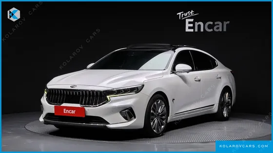 KIA K7 3.0 GDI SIGNATURE