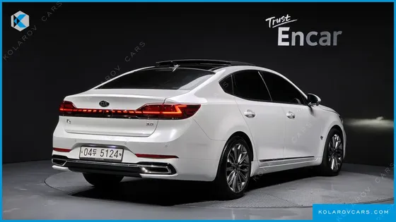 KIA K7 3.0 GDI SIGNATURE